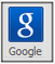 blue google plus icon